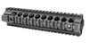 Midwest Industries Gen2 Two Piece Free Float AR15 Handguard - Black | 10" Carbine Length