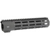 Midwest Industries Suppressor Series 1-Piece Free Float Handguard M-LOK 10.5" Black