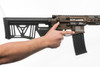 Juggernaut Tactical Silent Stock System - Black | AR15 | Featureless