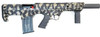 Black Aces Pro Series Bullpup Semi-Auto Shotgun - Tiger Stripe | 12ga | 18.5" Barrel | Barrel Shroud