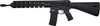 Wraithworks WARP-15 Polymer AR15 Rifle - Black | .223 Wylde | 16" 416-R Stainless Barrel | Nickel Teflon Trigger | Integral Buttstock & Textured Pistol Grip | Trap Door Buttplate | Lightweight Rifle Only 5 lbs