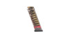 ETS Glock .40 cal. Mag inserts RRS- red | FITS Glock .40 cal. | 2 Pack
