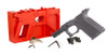 Polymer 80 PF940C 80% Compact Pistol Frame Kit V1- Gray | Compatible with Glock 19/23 Gen 3