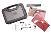Polymer 80 PF940 Complete 80% Frame Kit V2 With Assembled Slide & Case - FDE | 17rd