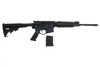 ATI OMNI HYBRID MAXX AR Rifle - Black | 5.56NATO | 16" barrel | CA Compliant w/ JT Pin