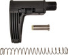 Gear Head Works Tailhook MOD 2C Pistol Brace - Black | For 9mm AR-15