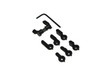 Wraithworks 50/90 Degree Safety Set - Ambidextrous