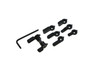 Wraithworks 50/90 Degree Safety Set - Ambidextrous