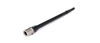 Faxon Firearms Match Series AR15 Barrel .223 Wylde 1:8 Twist 416R, 5R Rifling, Nitride, Nickel Teflon Extension - 18" | Gunner Profile | Mid Length