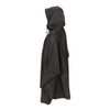 MIRA Safety M4 CBRN Military Poncho-Black-M