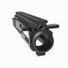 X Products 100% Ambidextrous Multi-Caliber Side Charging Upper Receiver - Black