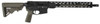 Radical Firearms Forged AR15 Rifle - Black / OD Green | 5.56NATO | 16" Barrel | 15" RPR Free Float M-LOK Rail | B5 Stock & Grip
