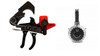 BUNDLE - Franklin Armory BFSIII AR-ELITE Binary Trigger w/ KCI 50rd AR-15 Drum