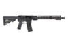 Radical Firearms Forged AR15 Rifle - Black | 5.56NATO | 16" Barrel | 15" (SKINNY HYBRID) M-LOK Rail | B5 Bravo Stock