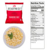 ReadyWise 144 Serving Freeze Dried Eggs Bucket