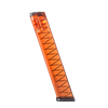 ETS 9MM MAGAZINE ORANGE | FITS GLOCK 17, 19, 26, 34 | 31RD | Length 200mm