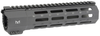Suppressor Series One Piece Free Float Handguard, M-LOK