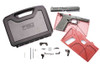 Polymer 80 PF940 Complete 80% Frame Kit V2 With Assembled Slide & Case - OD Green | 17rd