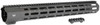 Midwest Industries Ruger Precision Handguard - Black | 18" | M-LOK