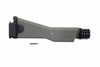 Gear Head Works Scorpion Tailhook MOD 1 Brace Adapter with CZ Folding Cheek Rest - FDE