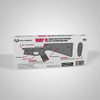 Wraithworks WARP-15 Polymer Stripped AR15 Lower Receiver - Black | Integral Buttstock & Pistol Grip