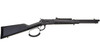 Rossi R92 Triple Black Carbine - Black | .357 Mag | 16.5" Threaded Barrel | 8rd | Wood Stock & Forend