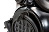 MIRA Safety CM-7M Military Gas Mask - Medium | Includes Pre-installed Hydration System & Canteen | CBRN Protection Military Special Forces, Police Squads, and Rescue Teams