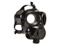 MIRA Safety CM-7M Military Gas Mask - Medium | Includes Pre-installed Hydration System & Canteen | CBRN Protection Military Special Forces, Police Squads, and Rescue Teams