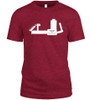 XM42 Front Logo T-Shirt-XL