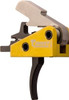 SOLID STRAIGHT SMALL PINTIMNEY TRIGGER AR-15 3LB PULL 
