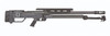 Steyr Arms HS .50 Rifle - Black | .50 BMG | 33" Barrel