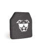 GUARD DOG LEVEL 3 10X12 CERAMIC SINGLE PLT (36667)