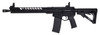 Diamondback Black Gold DB15 AR Rifle - Black | 5.56NATO | 16" Barrel | 15" M-LOK V Rail w/ Texture Pads | Magpul K2 Grip | Magpul CTR Stock | DB Flash Hider | Includes MBUS Sights