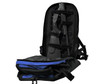ATI Nomad Shotgun & Rukx Gear Survivor Backpack Bundle - Includes 1 ATIG12NMD18 Black 12ga Single Shot Shotgun & 1 Ruxk Gear Survivor Backpack | Blue Backpack