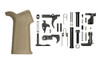 Aero Precision M4E1 MOE SL Lower Parts Kit - FDE
