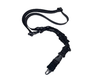 Guard Dog Tactical Plate Carrier Single-Point Sling - Black