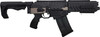 FosTech Origin-12 Semi-Auto SBS - Nickel Receiver | Nickel Internals | 9.75" Barrel | Gen 2