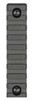 Midwest Industries M-LOK Rail Section 1913 Milspec Aluminum - 9 Slot