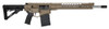 Diamondback Black Gold DB10 AR Rifle - FDE | .308 WIN | 18" SS Barrel | 15" M-LOK V Rail w/ Texture Pads | Magpul K2 Grip | Magpul CTR Stock | DB Flash Hider