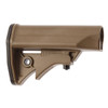 LWRC Compact Adjustable Stock - FDE | AR15