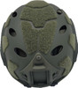 Guard Dog Poly Bump Helmet - OD Green