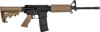 R Guns TRR15 Forged M4 AR15 Rifle - FDE | 5.56NATO | 16" Govt. Profile Barrel | A2 Handguard & Grip | A2 Front Sight & Flash Hider