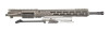 FosTech FLITE Complete AR-15 Upper Assembly - Tungsten | .22 LR | 17" CMMG Barrel | 13" Mach-2 Rail | CMMG .22 Sear Trip Kit | Echo Trigger Compatible