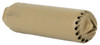HUXWRX FLOW 556 Ti FDE FLASH HIDER 1/2X28