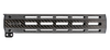 Faxon Firearms FFHGMLOK10C1 Streamline Handguard