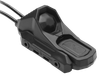 Unity Tactical LLC AXNSUCI4.5B Axon  Sync  4.50" MIL-STD M1913/M-LOK Black Polymer