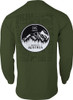 SLEEVE SHIRT MILITARY GREEN MDGLOCK OEM BORN IN AUSTRIA LONG 
