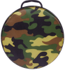 Vanish 5856 Swivel Seat Bucket Lid Camo Foam 12" D x 2" H