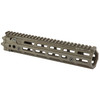 DD RIS III RAIL ASSEMBLIES 10.5" FDE