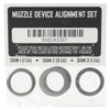 Dead Air Muzzle Device Shim 7.62